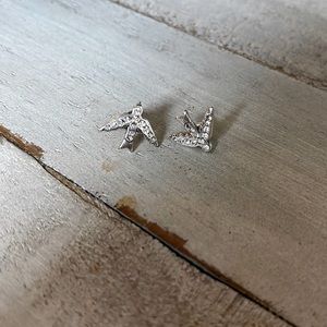 Sparrow earrings